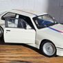 BMW M3 1988 E30 Die Cast Model 1:24 Scale Licensed by BMW Image 7