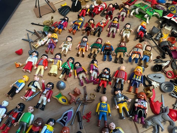 Playmobil figures/accessories/Animals