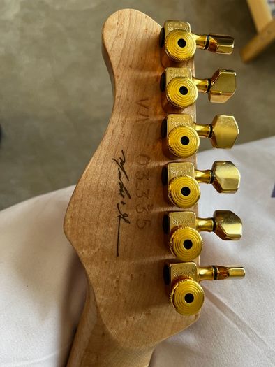 Valley Arts (USA) Custom Pro T (Fender Telecaster)