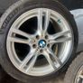 BMW MSport alloys Image 2