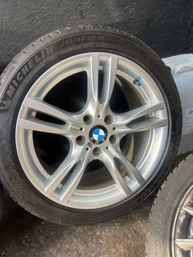 BMW MSport alloys