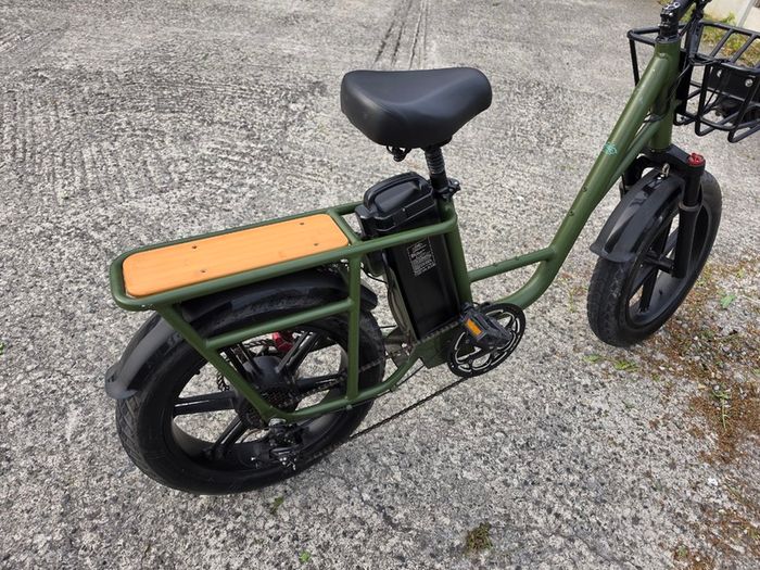 Fiido T1 Pro E-Bike