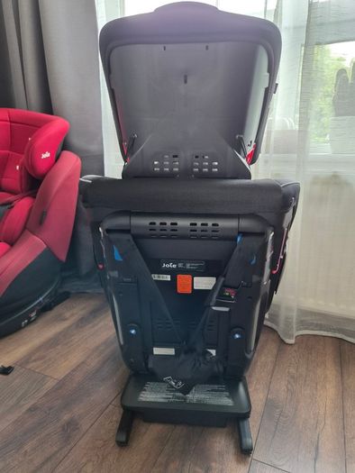 Car seat - Joie Every Stage FX - Coal - ISOFIX