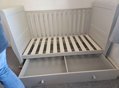 Cot Bed