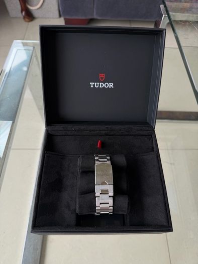2025 Tudor Black Bay 41 79230B | Full Set | Warranty to Nov 2030