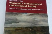 Westmeath Archaeological and Historical Society Journal 2023-24 Ireland Irish