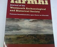 Westmeath Archaeological and Historical Society Journal 2023-24 Ireland Irish