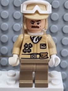 Lego Minifigure