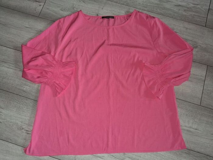 Brand New French Connection Long Sleeve Ruched Cuffs - Size - XXL - RRP - 73.00