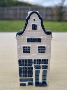 Collector's house of the Dutch airline KLM