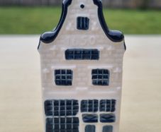 Collector's house of the Dutch airline KLM