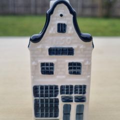 Collector's house of the Dutch airline KLM