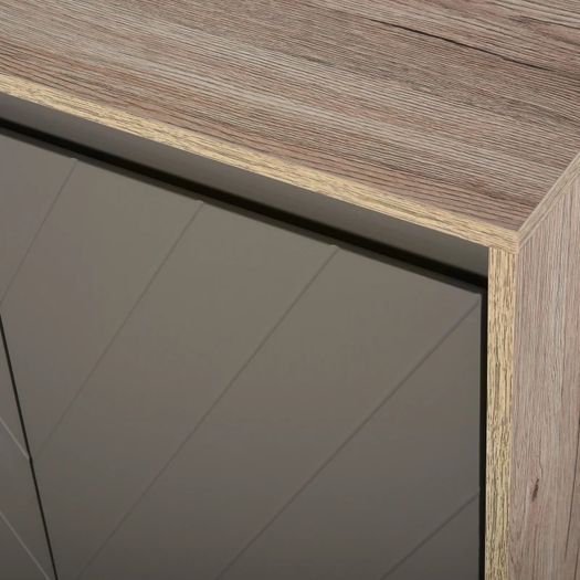 Under Sink Storage Cabinet Floor Standing Cupboard w/ Adjustable Shelf Bathroom Cabinet 2 Doors  (FREE SHIPPING)