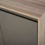 Under Sink Storage Cabinet Floor Standing Cupboard w/ Adjustable Shelf Bathroom Cabinet 2 Doors  (FREE SHIPPING) Image 9