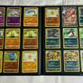 Complete Pokemon Go 100% Master Set All SR + Extra Promo Cards + Ultra Pro MewTwo Binder Image 7