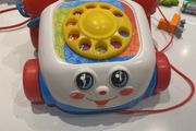 L'il snoop fisher price dog and fisher price phone