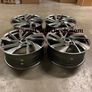 18 19" Inch VW Golf Adelaide Style Alloy Wheels VW MK5 MK6 MK7 MK7.5 AUDI A3 CADDY VAN SEA LEON scirocco skoda superb octavia 5x112 Image 2