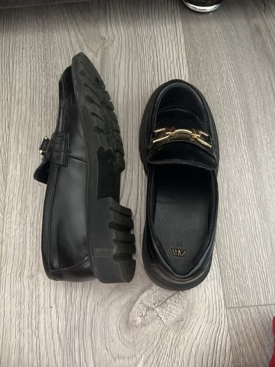 Zara Loafers