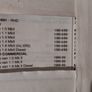 Ford Fiesta Mk2 Clutch Cable. Image 2