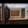Sharp microwave Image 4