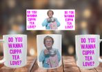 Mrs. Brown's Boys Mug
