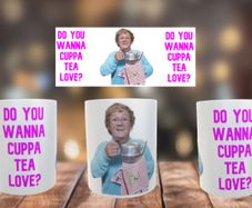 Mrs. Brown's Boys Mug