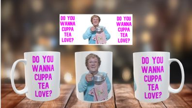 Mrs. Brown's Boys Mug