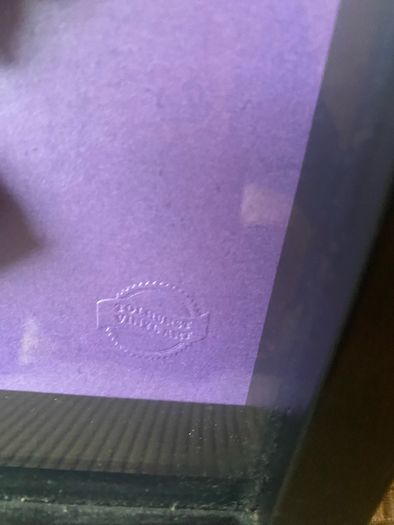 Jimi Hendrix Purple Haze Record Picture
