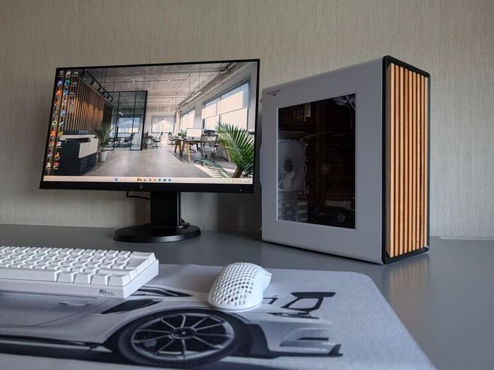 AMD Ryzen School / Office / Kids Light Gaming PC