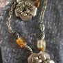 necklace and bracelet set Image 2