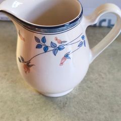 Noritake Keltcraft #9171 Eastfair Pattern, Creamer, Milk jug.