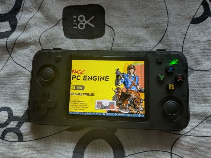 R36H Console 64GB - Hard Case - Brand new - price firm