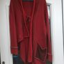 Unusual Enjoy Cardigan Image 4