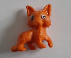 Orange Fox - Kinder