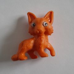 Orange Fox - Kinder
