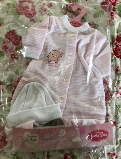 BNIB Spanish reborn dolls and accessories on clearance