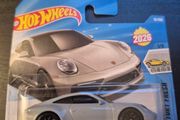 Hot Wheels Porsche 911 Carrera