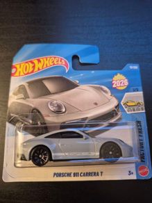Hot Wheels Porsche 911 Carrera