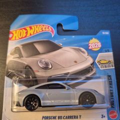 Hot Wheels Porsche 911 Carrera