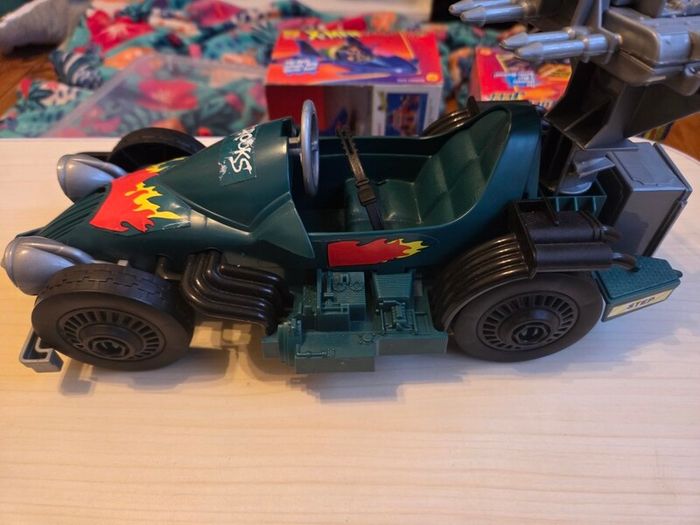 cops n crooks vintage 1980s figires