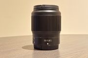Nikon Nikkor 50mm 1.8 S