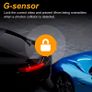 4-inch 1080P Dash Cam for Cars Touch Screen Car DVR Video Recorder Rear View Camera for Vehicle 24H Parking Monitor Black Box Image 10