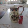 Hand Painted Jug Image 4