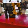 DeWalt cordless SDS drill Image 2