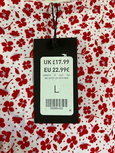 New Look Dress BNWT