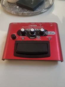 boss vocal harmonizer