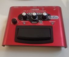 boss vocal harmonizer