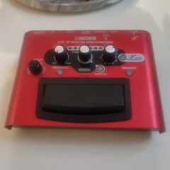 boss vocal harmonizer