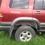 Isuzu trooper 98 3.0 litre automatic Image 2