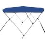 3 Bow Bimini Top Blue 183x140x137 cm Image 6